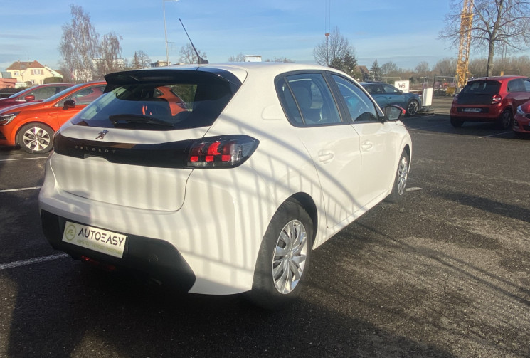 Peugeot 208 1.5 BlueHDI 100 CH ACTIVE  AUTO ECOLE / TVA récupérable