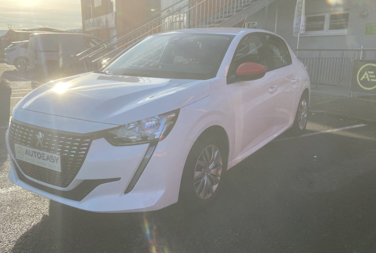 Peugeot 208 1.5 BlueHDI 100 CH ACTIVE / CARPLAY