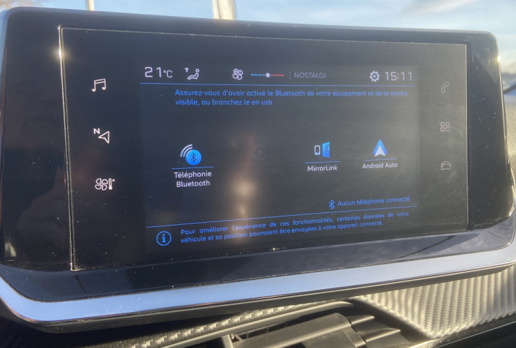 Peugeot 208 1.5 BlueHDI 100 CH ACTIVE / CARPLAY