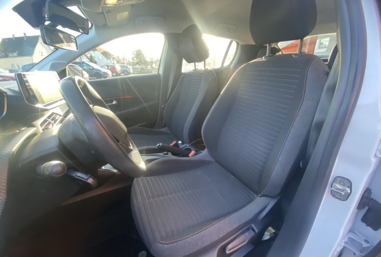 Peugeot 208 1.5 BlueHDI 100 CH ACTIVE  AUTO ECOLE / TVA récupérable