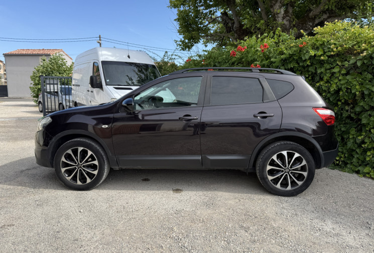 Nissan Qashqai  1.5 dCi 110cv Tekna / Toit Panoramique / Caméra 360 / GPS / Très Faible Kilométrage 