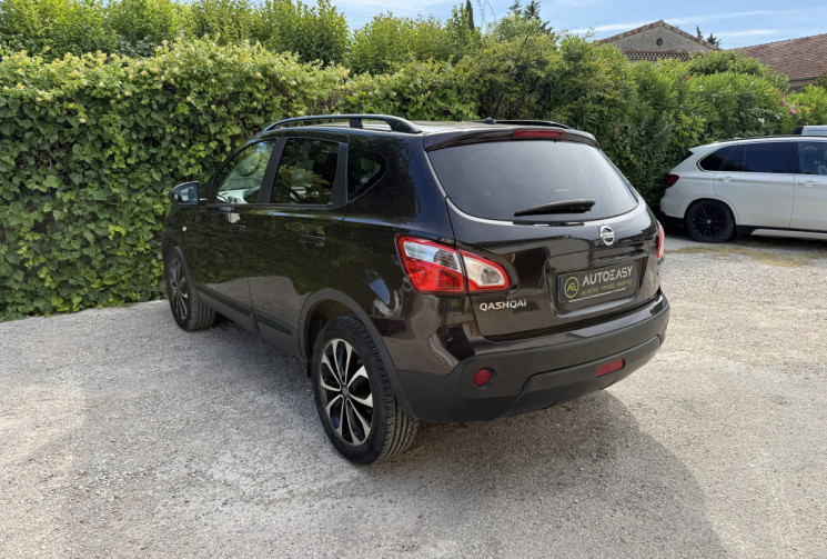 Nissan Qashqai  1.5 dCi 110cv Tekna / Toit Panoramique / Caméra 360 / GPS / Très Faible Kilométrage 