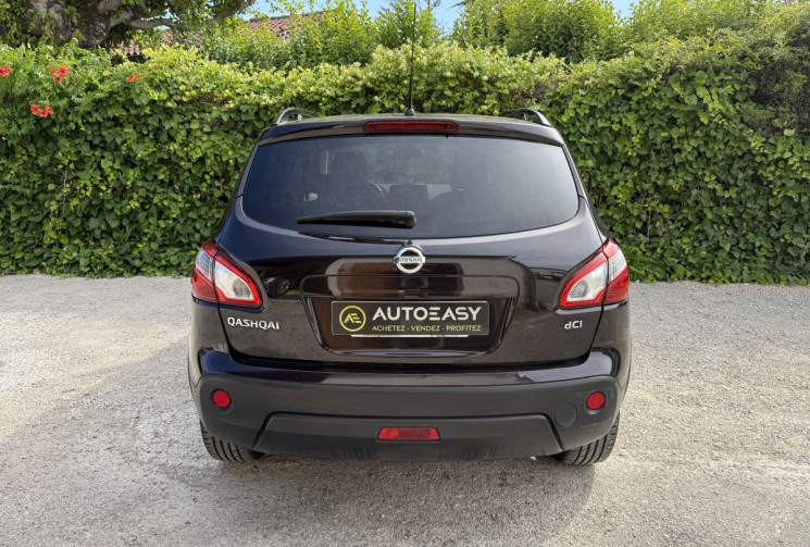 Nissan Qashqai  1.5 dCi 110cv Tekna / Toit Panoramique / Caméra 360 / GPS / Très Faible Kilométrage 