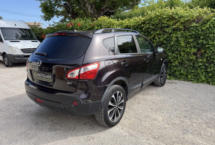 Nissan Qashqai  1.5 dCi 110cv Tekna / Toit Panoramique / Caméra 360 / GPS / Très Faible Kilométrage 