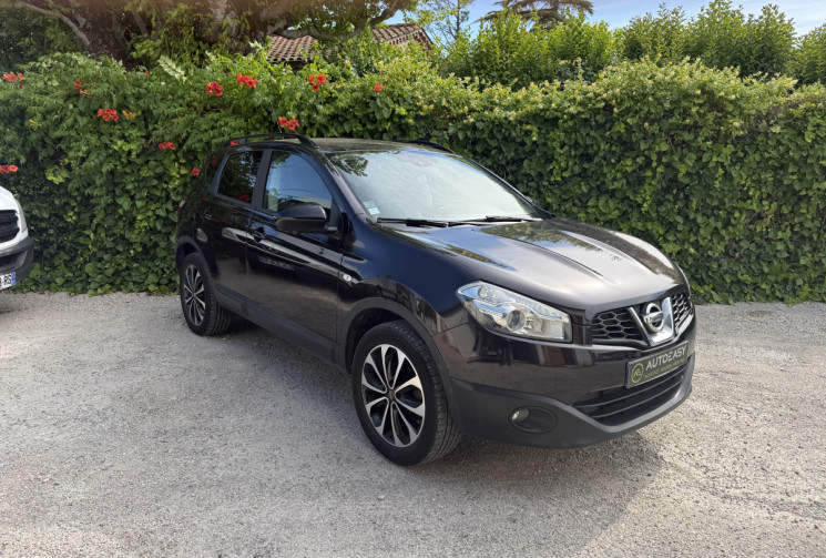 Nissan Qashqai  1.5 dCi 110cv Tekna / Toit Panoramique / Caméra 360 / GPS / Très Faible Kilométrage 