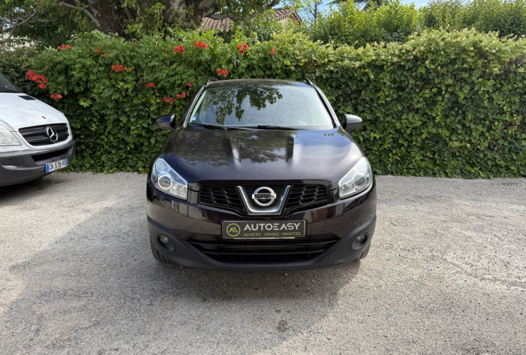 Nissan Qashqai  1.5 dCi 110cv Tekna / Toit Panoramique / Caméra 360 / GPS / Très Faible Kilométrage 