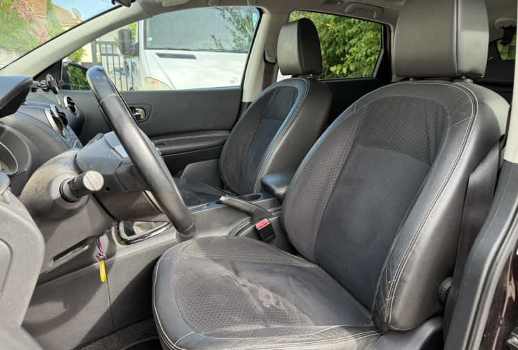 Nissan Qashqai  1.5 dCi 110cv Tekna / Toit Panoramique / Caméra 360 / GPS / Très Faible Kilométrage 