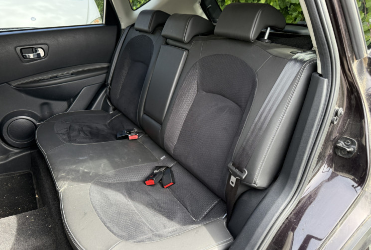 Nissan Qashqai  1.5 dCi 110cv Tekna / Toit Panoramique / Caméra 360 / GPS / Très Faible Kilométrage 