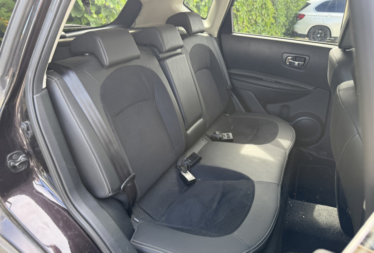 Nissan Qashqai  1.5 dCi 110cv Tekna / Toit Panoramique / Caméra 360 / GPS / Très Faible Kilométrage 