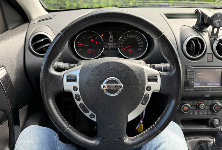 Nissan Qashqai  1.5 dCi 110cv Tekna / Toit Panoramique / Caméra 360 / GPS / Très Faible Kilométrage 