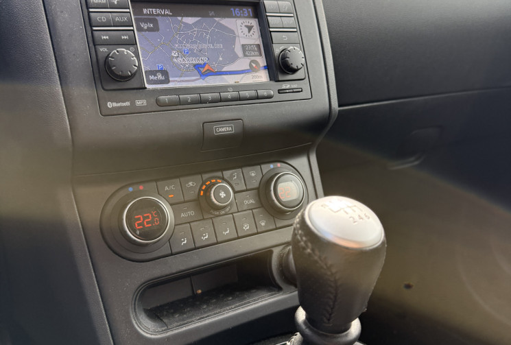 Nissan Qashqai  1.5 dCi 110cv Tekna / Toit Panoramique / Caméra 360 / GPS / Très Faible Kilométrage 