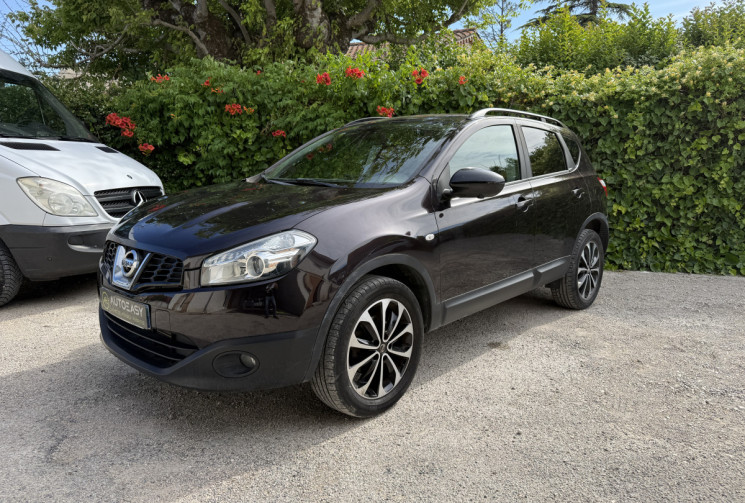 Nissan Qashqai  1.5 dCi 110cv Tekna / Toit Panoramique / Caméra 360 / GPS / Très Faible Kilométrage 