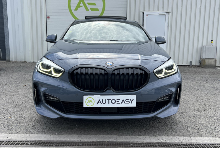 BMW Série 1 120d 190 cv * M sport * Alcantara F1 * Caméra * ACC * Carplay * Origine FRANCE