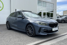 BMW Série 1 120d 190 cv * M sport * Alcantara F1 * Caméra * ACC * Carplay * Origine FRANCE