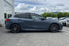 BMW Série 1 120d 190 cv * M sport * Alcantara F1 * Caméra * ACC * Carplay * Origine FRANCE