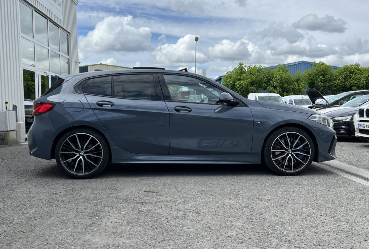 BMW Série 1 120d 190 cv * M sport * Alcantara F1 * Caméra * ACC * Carplay * Origine FRANCE