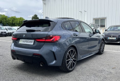 BMW Série 1 120d 190 cv * M sport * Alcantara F1 * Caméra * ACC * Carplay * Origine FRANCE