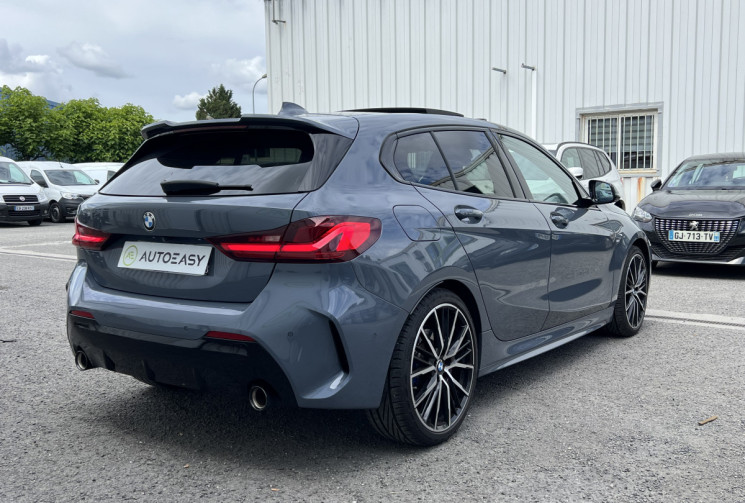 BMW Série 1 120d 190 cv * M sport * Alcantara F1 * Caméra * ACC * Carplay * Origine FRANCE