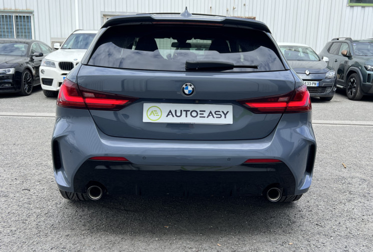 BMW Série 1 120d 190 cv * M sport * Alcantara F1 * Caméra * ACC * Carplay * Origine FRANCE