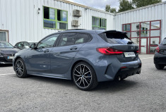 BMW Série 1 120d 190 cv * M sport * Alcantara F1 * Caméra * ACC * Carplay * Origine FRANCE