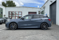 BMW Série 1 120d 190 cv * M sport * Alcantara F1 * Caméra * ACC * Carplay * Origine FRANCE