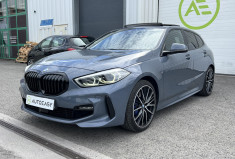 BMW Série 1 120d 190 cv * M sport * Alcantara F1 * Caméra * ACC * Carplay * Origine FRANCE