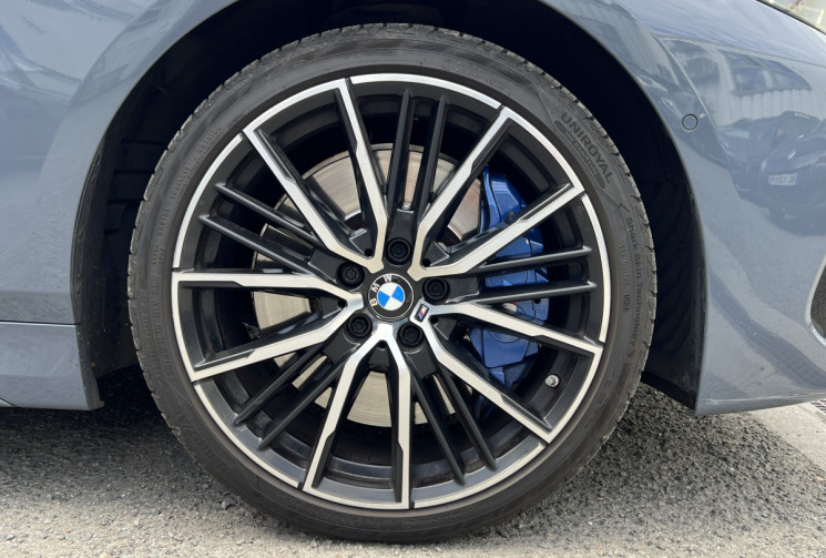 BMW Série 1 120d 190 cv * M sport * Alcantara F1 * Caméra * ACC * Carplay * Origine FRANCE