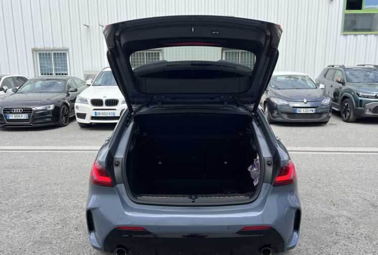 BMW Série 1 120d 190 cv * M sport * Alcantara F1 * Caméra * ACC * Carplay * Origine FRANCE
