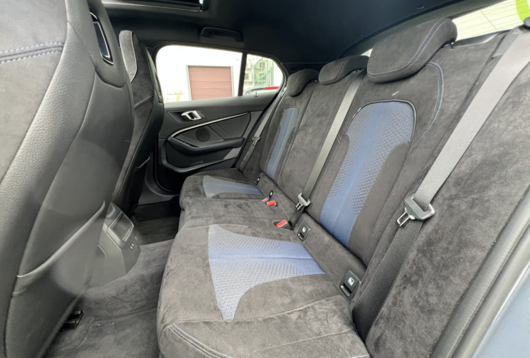 BMW Série 1 120d 190 cv * M sport * Alcantara F1 * Caméra * ACC * Carplay * Origine FRANCE