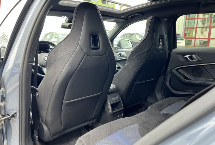 BMW Série 1 120d 190 cv * M sport * Alcantara F1 * Caméra * ACC * Carplay * Origine FRANCE