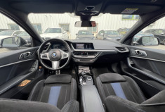 BMW Série 1 120d 190 cv * M sport * Alcantara F1 * Caméra * ACC * Carplay * Origine FRANCE