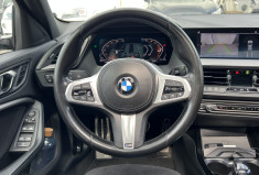 BMW Série 1 120d 190 cv * M sport * Alcantara F1 * Caméra * ACC * Carplay * Origine FRANCE