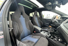 BMW Série 1 120d 190 cv * M sport * Alcantara F1 * Caméra * ACC * Carplay * Origine FRANCE