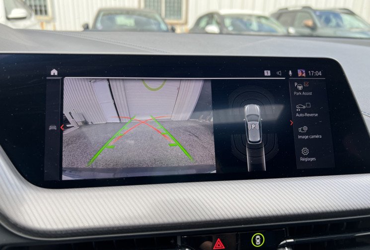 BMW Série 1 120d 190 cv * M sport * Alcantara F1 * Caméra * ACC * Carplay * Origine FRANCE