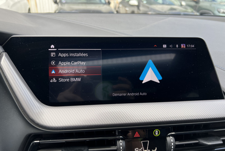 BMW Série 1 120d 190 cv * M sport * Alcantara F1 * Caméra * ACC * Carplay * Origine FRANCE