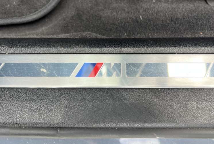 BMW Série 1 120d 190 cv * M sport * Alcantara F1 * Caméra * ACC * Carplay * Origine FRANCE