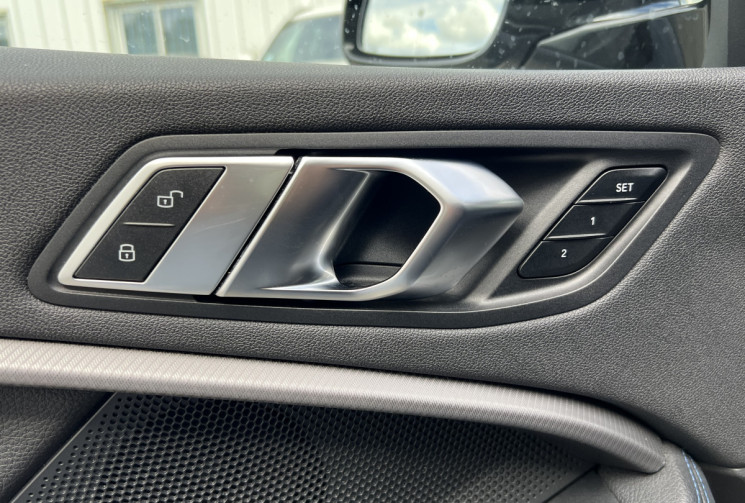 BMW Série 1 120d 190 cv * M sport * Alcantara F1 * Caméra * ACC * Carplay * Origine FRANCE