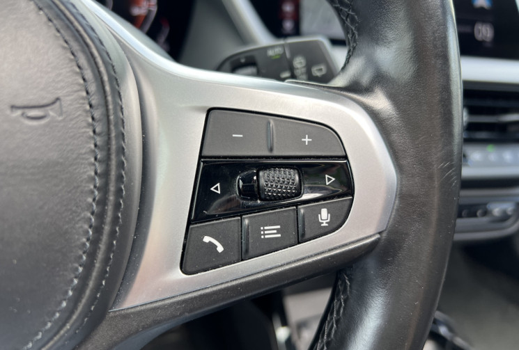 BMW Série 1 120d 190 cv * M sport * Alcantara F1 * Caméra * ACC * Carplay * Origine FRANCE
