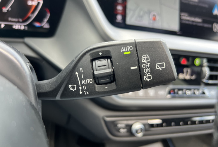 BMW Série 1 120d 190 cv * M sport * Alcantara F1 * Caméra * ACC * Carplay * Origine FRANCE