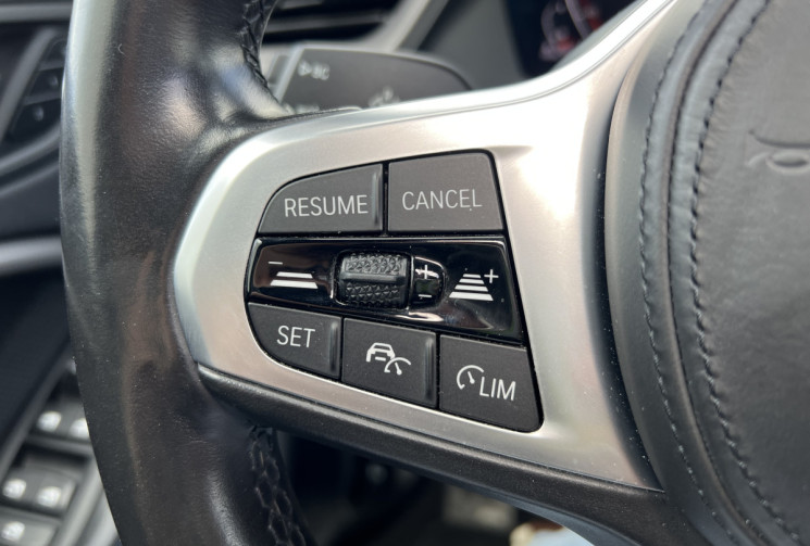 BMW Série 1 120d 190 cv * M sport * Alcantara F1 * Caméra * ACC * Carplay * Origine FRANCE