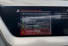BMW Série 1 120d 190 cv * M sport * Alcantara F1 * Caméra * ACC * Carplay * Origine FRANCE