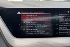 BMW Série 1 120d 190 cv * M sport * Alcantara F1 * Caméra * ACC * Carplay * Origine FRANCE