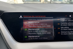 BMW Série 1 120d 190 cv * M sport * Alcantara F1 * Caméra * ACC * Carplay * Origine FRANCE