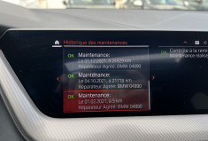 BMW Série 1 120d 190 cv * M sport * Alcantara F1 * Caméra * ACC * Carplay * Origine FRANCE