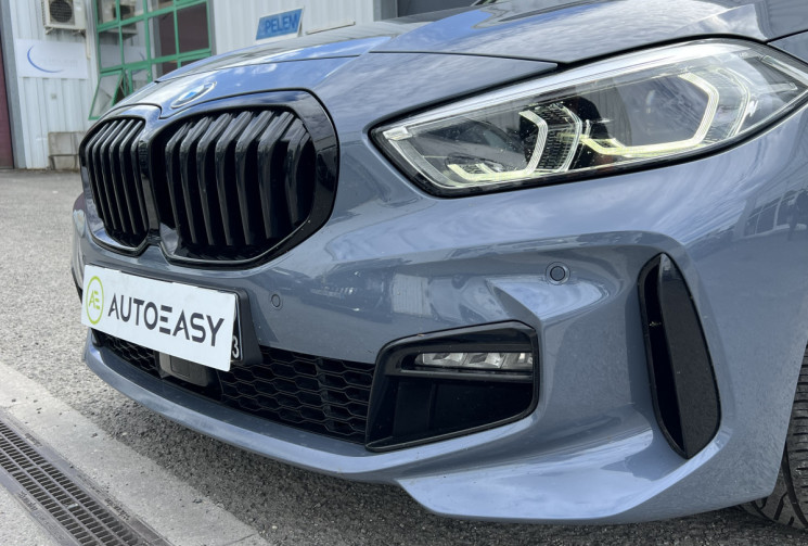 BMW Série 1 120d 190 cv * M sport * Alcantara F1 * Caméra * ACC * Carplay * Origine FRANCE