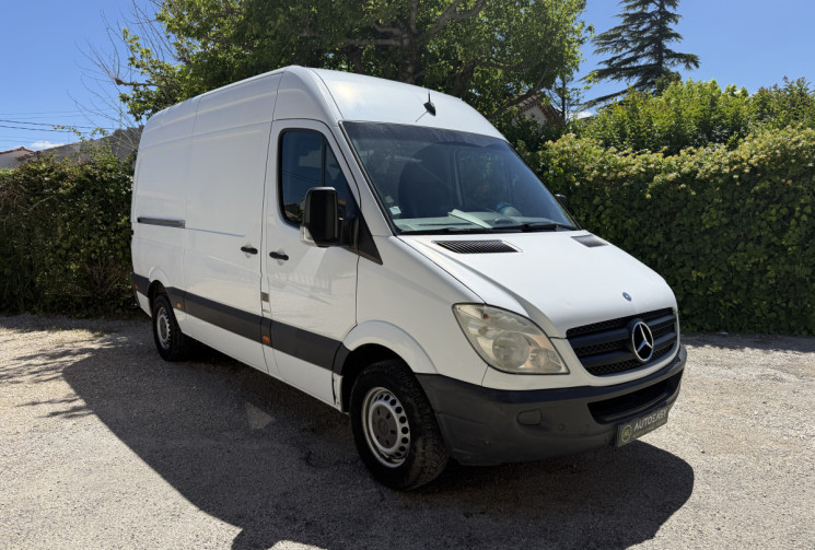 Mercedes Sprinter II 2.1TD 313CDI 3.2 T 7G TRONIC / BOITE AUTOMATIQUE