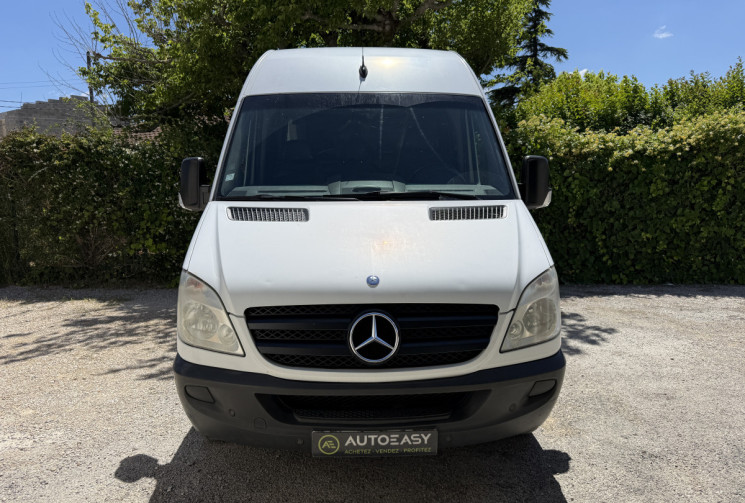 Mercedes Sprinter II 2.1TD 313CDI 3.2 T 7G TRONIC / BOITE AUTOMATIQUE