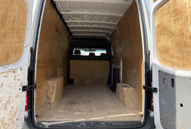 Mercedes Sprinter II 2.1TD 313CDI 3.2 T 7G TRONIC / BOITE AUTOMATIQUE