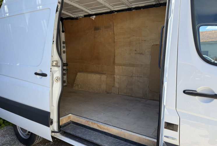 Mercedes Sprinter II 2.1TD 313CDI 3.2 T 7G TRONIC / BOITE AUTOMATIQUE