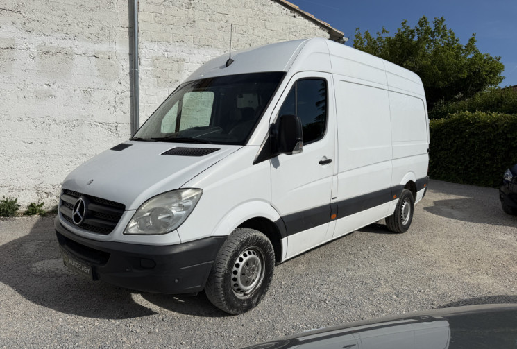 Mercedes Sprinter II 2.1TD 313CDI 3.2 T 7G TRONIC / BOITE AUTOMATIQUE